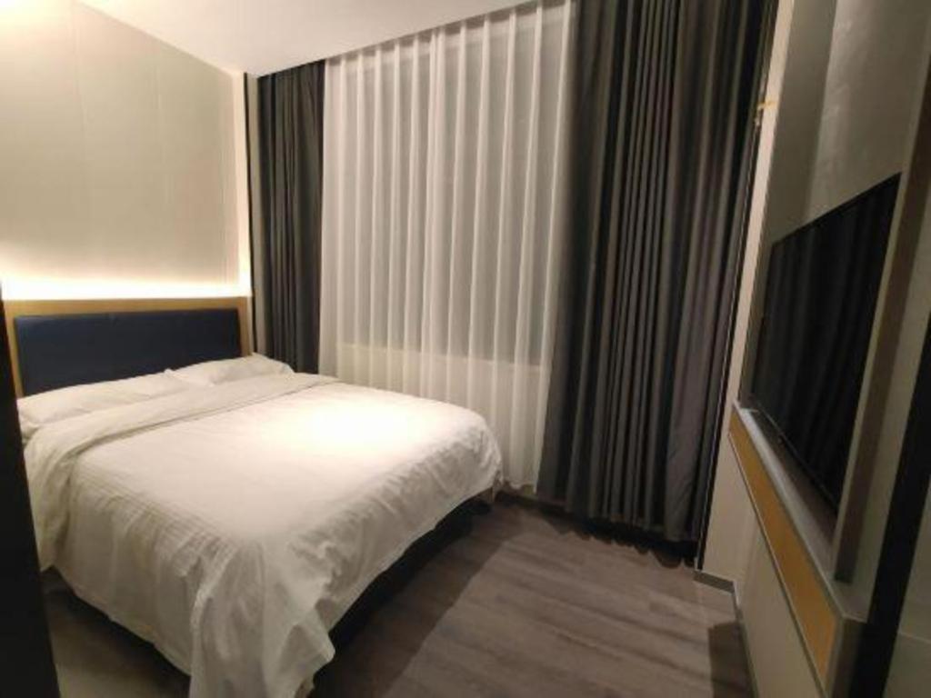 Greentree Alliance Jiangsu Yangzhou Middle Wenchang Road Municipal Government Hotel Exteriér fotografie