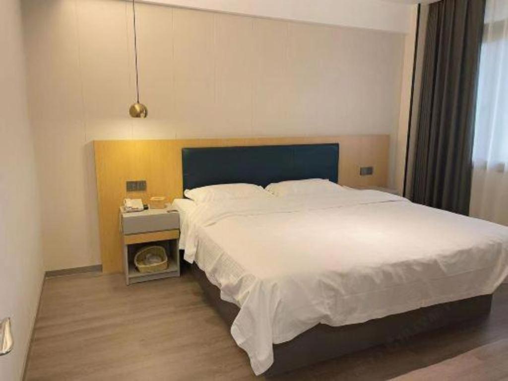 Greentree Alliance Jiangsu Yangzhou Middle Wenchang Road Municipal Government Hotel Exteriér fotografie