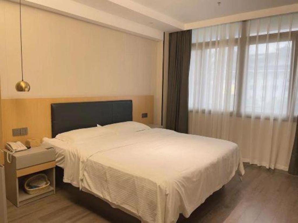 Greentree Alliance Jiangsu Yangzhou Middle Wenchang Road Municipal Government Hotel Exteriér fotografie