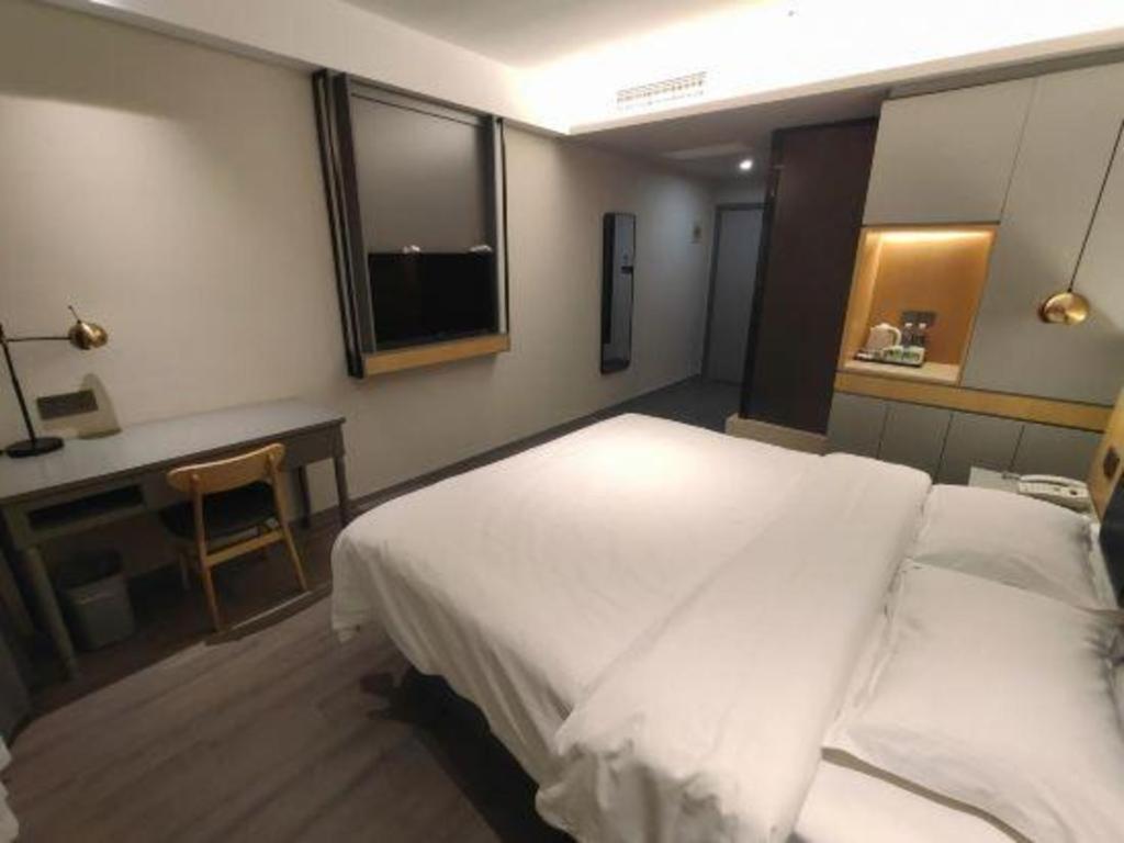 Greentree Alliance Jiangsu Yangzhou Middle Wenchang Road Municipal Government Hotel Exteriér fotografie