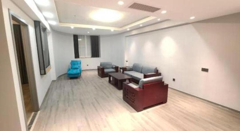 Greentree Alliance Jiangsu Yangzhou Middle Wenchang Road Municipal Government Hotel Exteriér fotografie