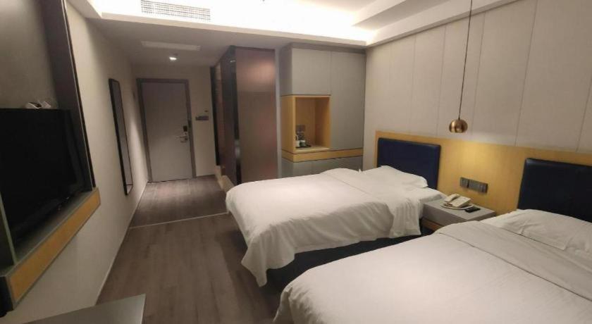 Greentree Alliance Jiangsu Yangzhou Middle Wenchang Road Municipal Government Hotel Exteriér fotografie