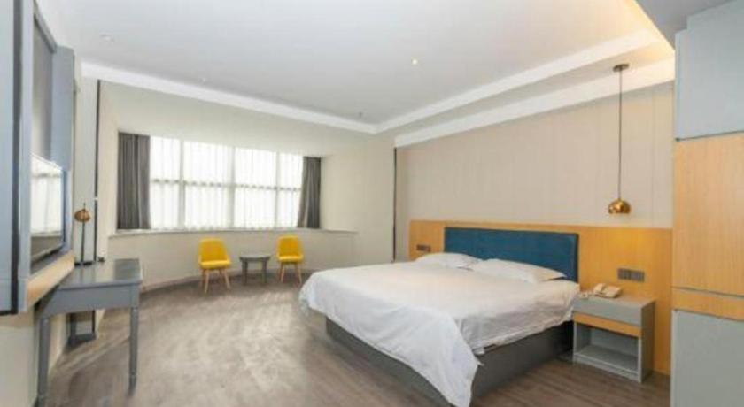 Greentree Alliance Jiangsu Yangzhou Middle Wenchang Road Municipal Government Hotel Exteriér fotografie