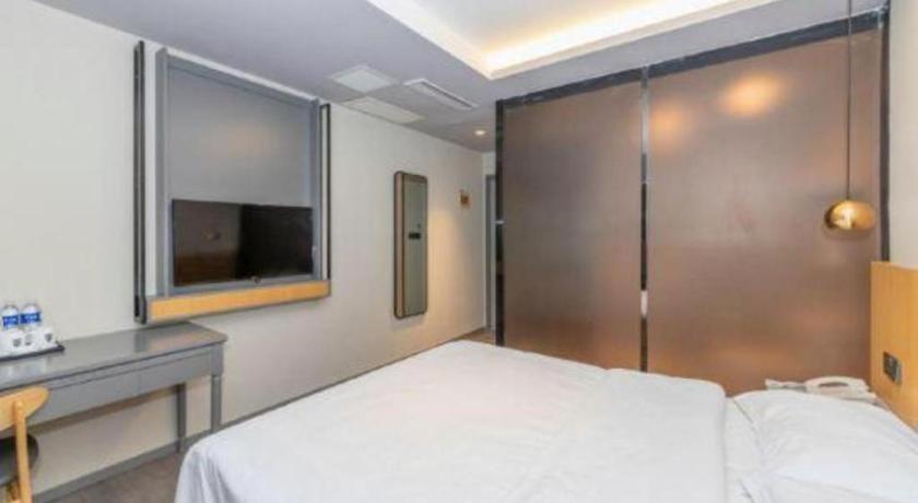 Greentree Alliance Jiangsu Yangzhou Middle Wenchang Road Municipal Government Hotel Exteriér fotografie