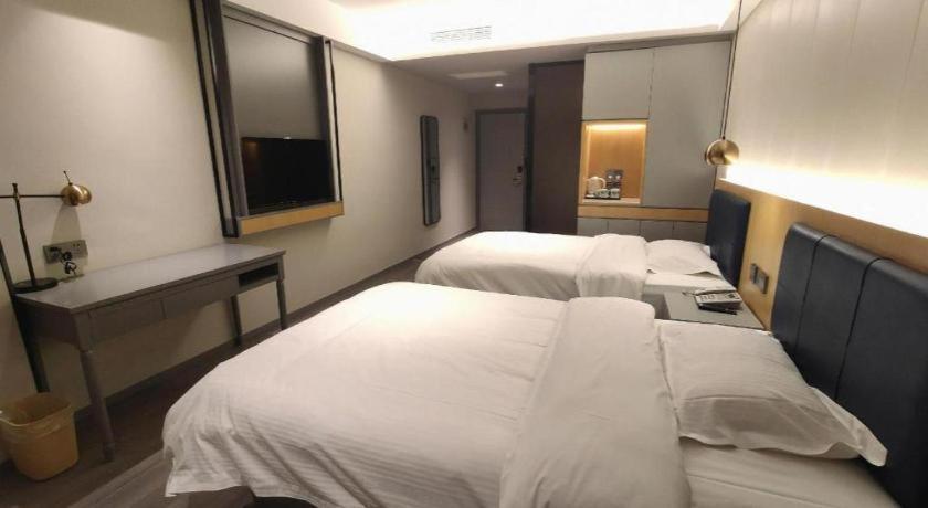 Greentree Alliance Jiangsu Yangzhou Middle Wenchang Road Municipal Government Hotel Exteriér fotografie