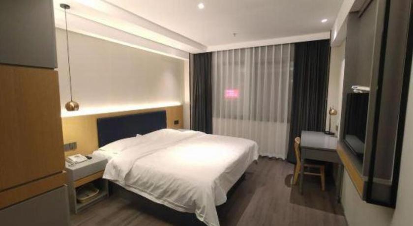 Greentree Alliance Jiangsu Yangzhou Middle Wenchang Road Municipal Government Hotel Exteriér fotografie